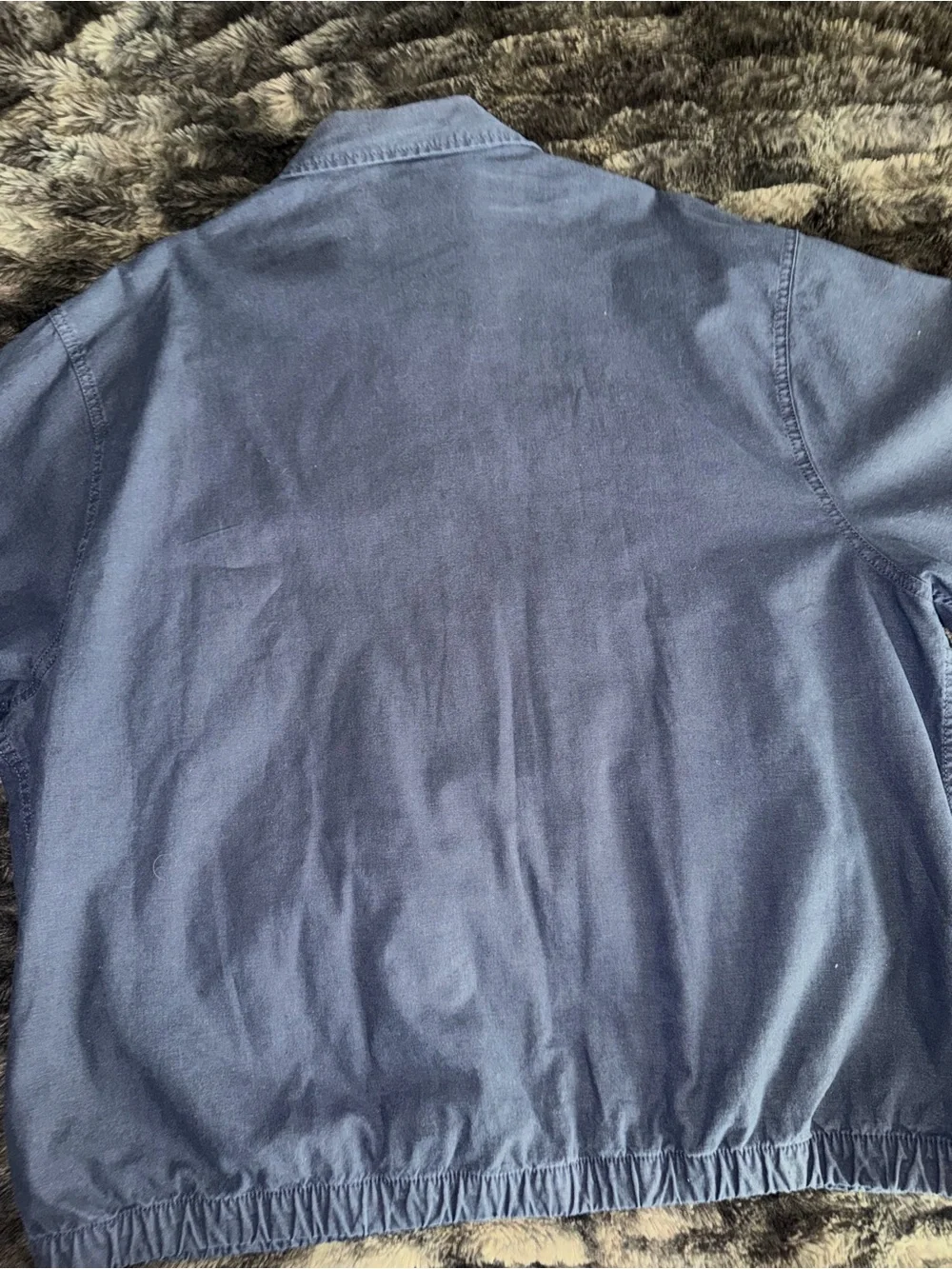 American Eagle Outfitters lightweight zip